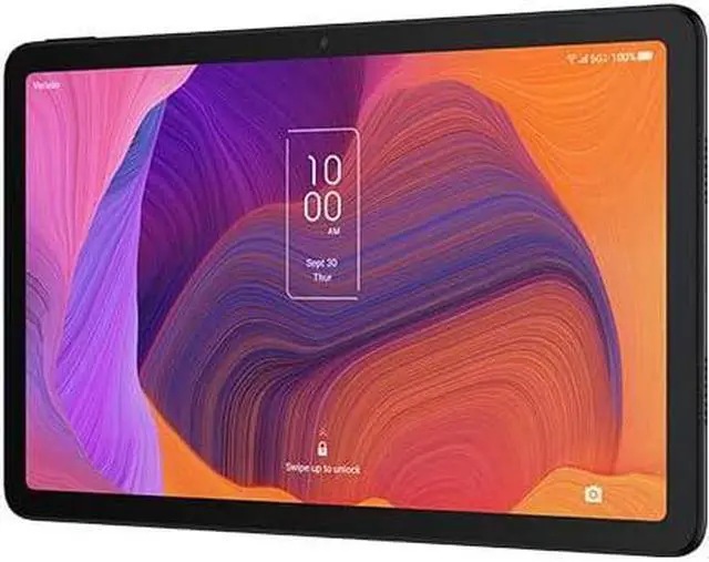 Alt view image 3 of 5 - TCL TAB Pro 5G (10.4-inch) Tablet Verizon - 64GB / Black