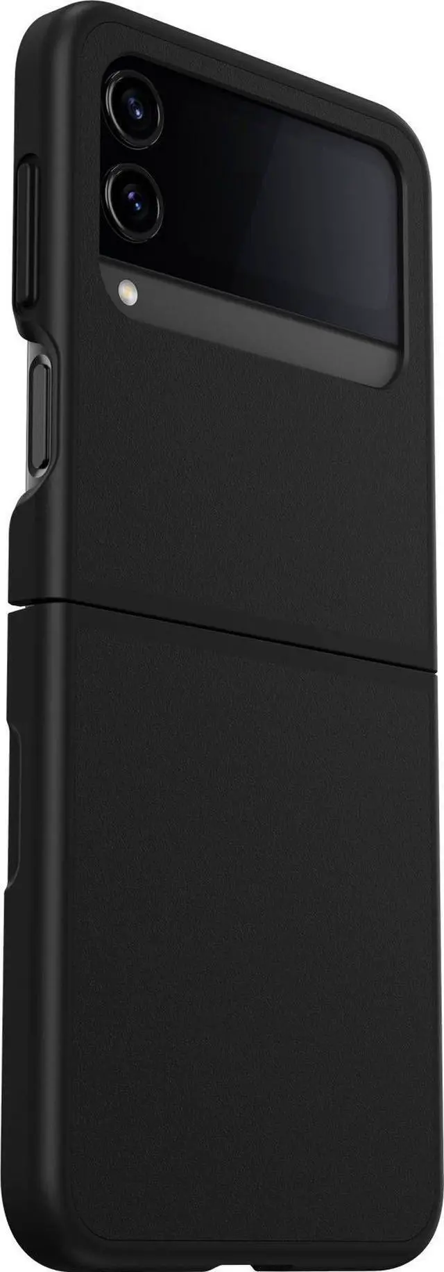 Alt view image 2 of 4 - OtterBox THIN FLEX SERIES Case for Samsung Galaxy Z Flip 4 - Black