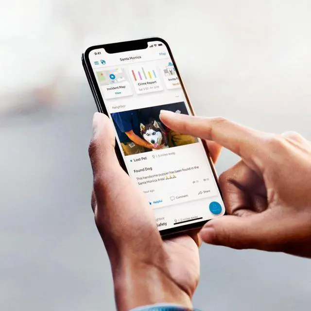 Alt view image 4 of 4 - Ring Spotlight Cam Plus Outdoor/Indoor 1080p Plug-In Camera - Black