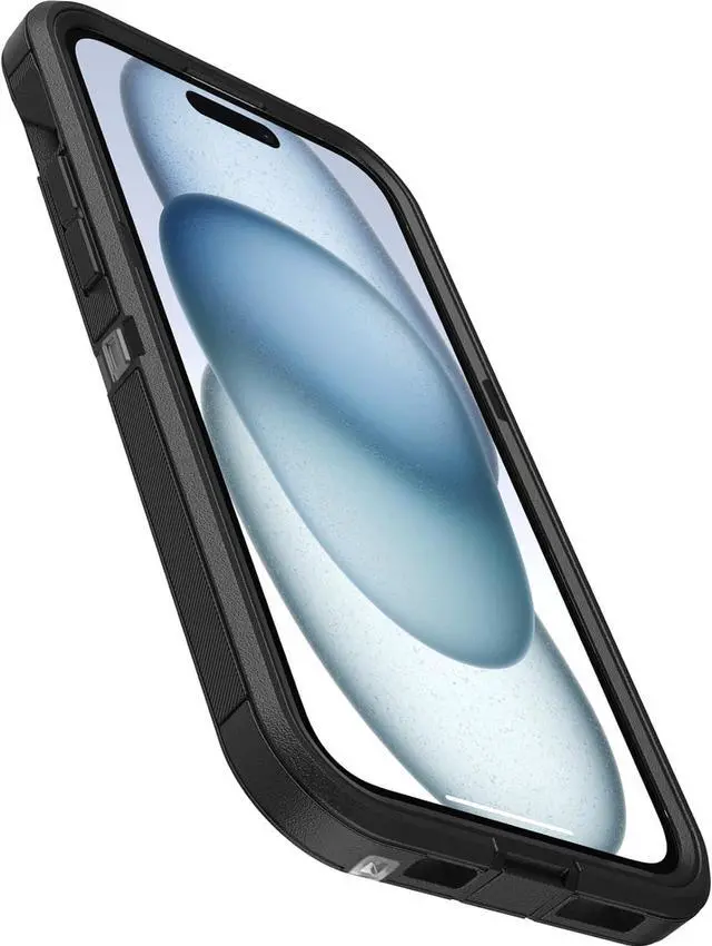 Alt view image 2 of 4 - OtterBox DEFENDER SERIES XT Case for Apple iPhone 15 Plus/14 Plus - Dark Side