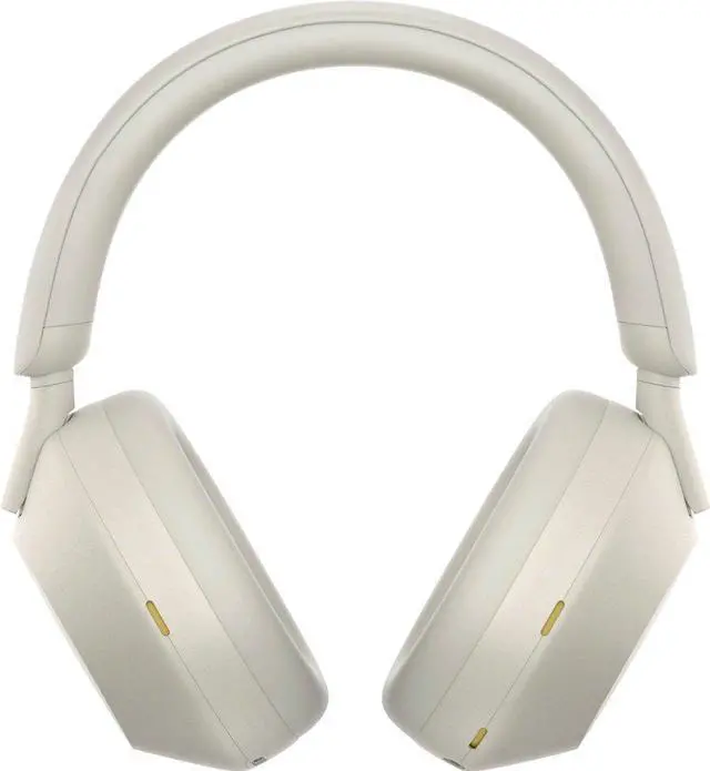 Alt view image 8 of 10 - Sony WH-1000XM5/S Wireless Industry Leading Noise Canceling Bluetooth Headphones
