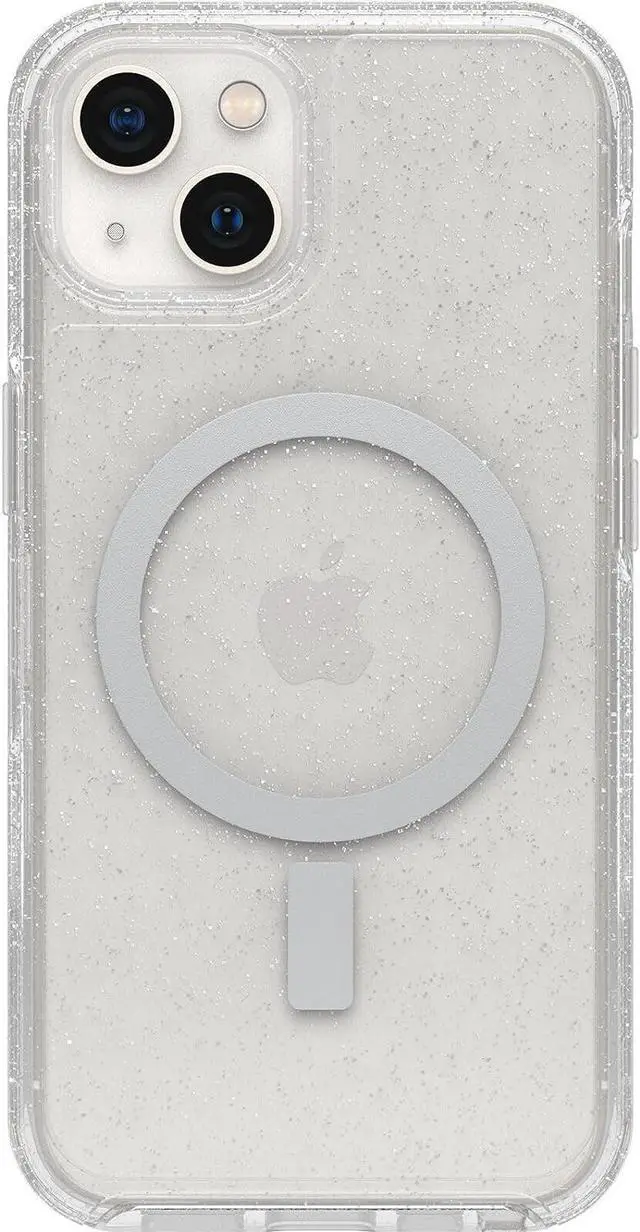 Alt view image 2 of 4 - OtterBox SYMMETRY SERIES+ Case for Apple iPhone 14 & iPhone 13 - Stardust
