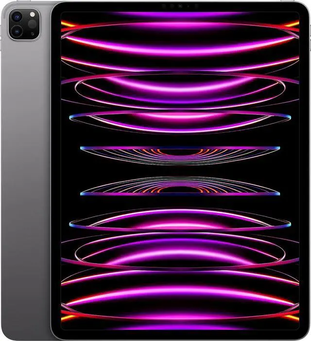 Main image of Apple iPad Pro 11in (2022) 1TB (Wifi + Cellular) - Space Gray
