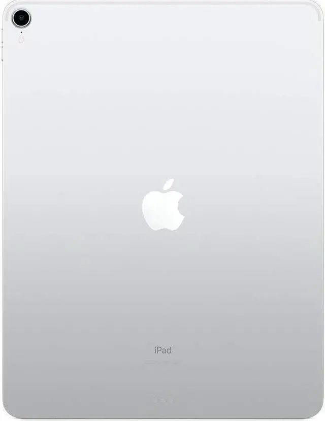 Alt view image 5 of 5 - Apple - 12.9-Inch iPad Pro (Latest Model) with Wi-Fi + Cellular - 64GB - Silver (3RD GENERATION)