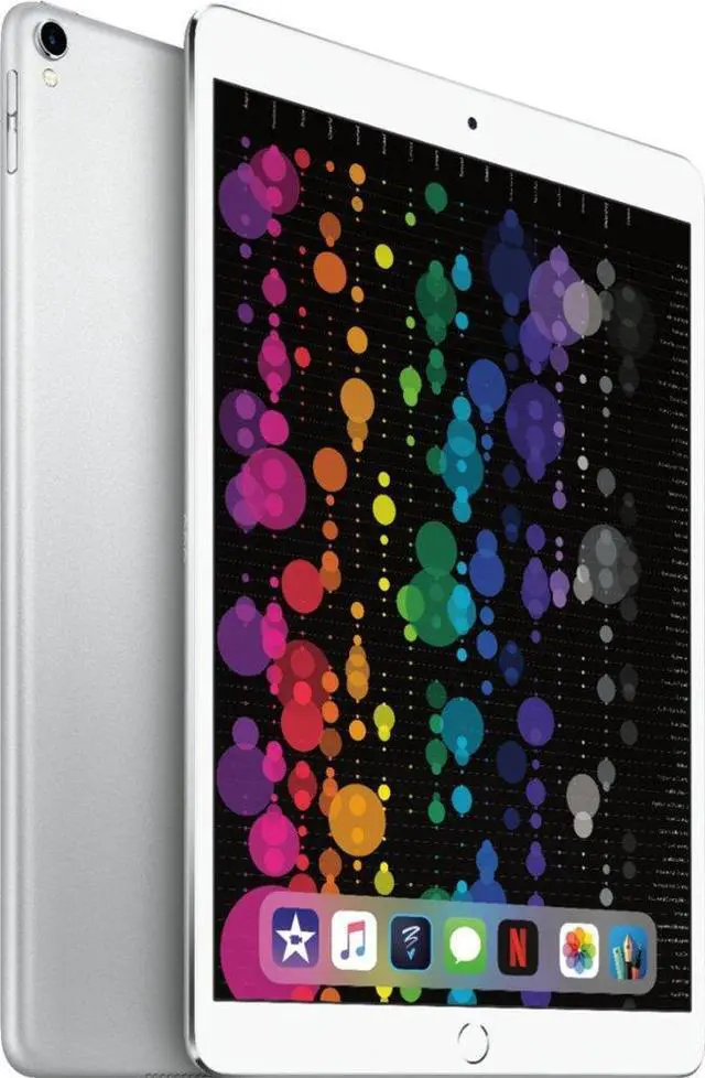 Alt view image 4 of 6 - Apple iPad Pro 2nd Generation 12.9" 256GB W-iFi Silver Mid 2017 MP6H2LL/A