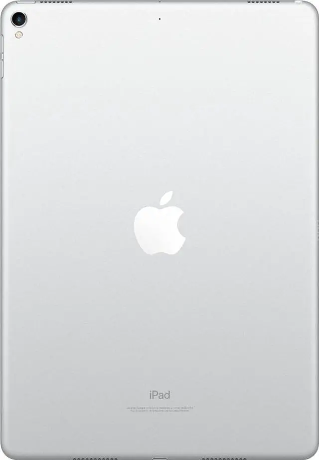 Alt view image 6 of 6 - Apple iPad Pro 2nd Generation 12.9" 256GB W-iFi Silver Mid 2017 MP6H2LL/A