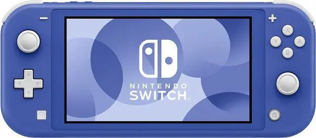 Alt view image 15 of 18 - Nintendo HDHSBBZAA Switch Lite, Blue