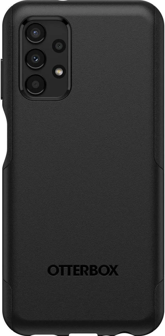 Alt view image 2 of 4 - OtterBox COMMUTER SERIES LITE Case for Samsung Galaxy A13 - Black