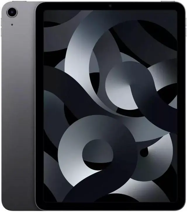 Main image of Apple iPad Air 5th Gen, 10.9-inch, 64GB, WIFI + Unlocked Cellular - Space Gray