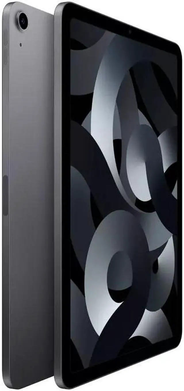 Alt view image 2 of 3 - Apple iPad Air 5th Gen, 10.9-inch, 64GB, WIFI + Unlocked Cellular - Space Gray