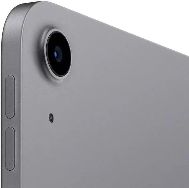 Alt view image 3 of 3 - Apple iPad Air 5th Gen, 10.9-inch, 64GB, WIFI + Unlocked Cellular - Space Gray