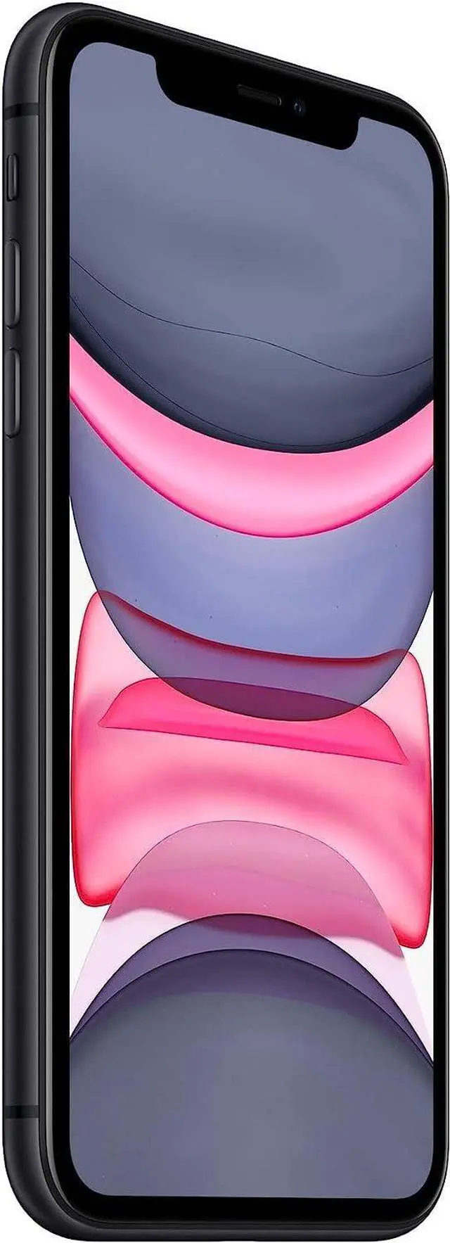 Alt view image 3 of 4 - Apple iPhone 11 64GB Black LTE Cellular T-Mobile MWJE2LL/A