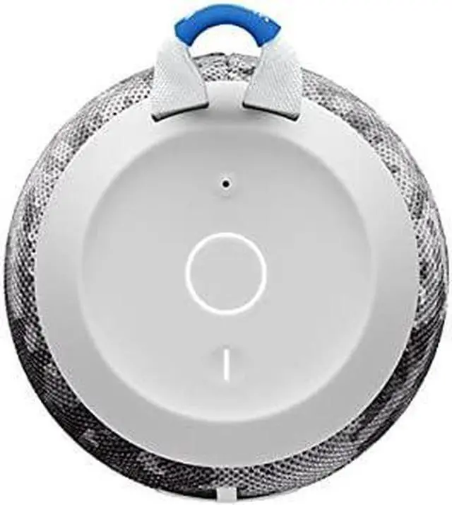 Alt view image 8 of 9 - Ultimate Ears WONDERBOOM 2 Portable Bluetooth Speaker (Jungle Grey)