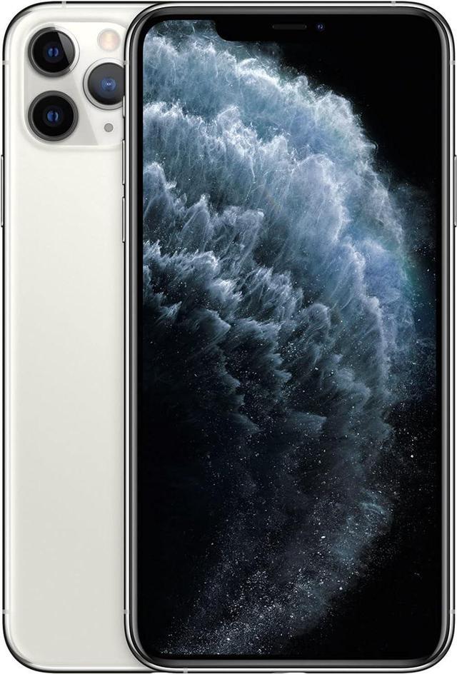 Alt view image 2 of 5 - Apple iPhone 11 Pro 5.8" Display Fully Unlocked (GSM + CDMA) Smartphone