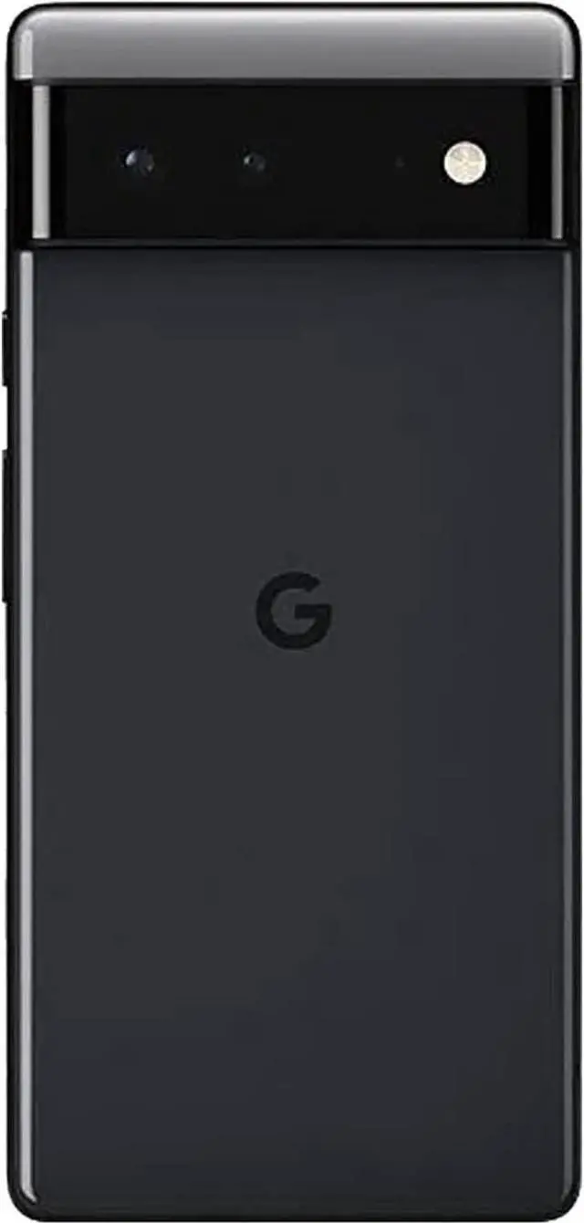 Alt view image 9 of 10 - Google Pixel 6 | Unlocked | Stormy Black | 128 GB