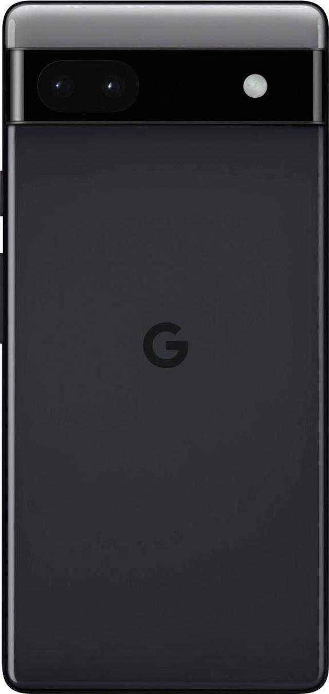 Alt view image 7 of 7 - Google Pixel 6a - 5G Android Phone - Unlocked Smartphone with 12 Megapixel Camera and 24-Hour Battery - Charcoal
Smart Cell Phone