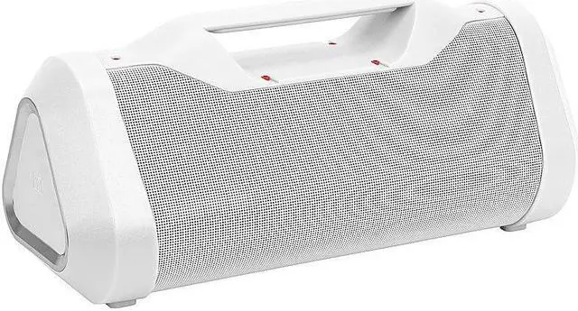 Main image of Monster 2MNSK0928W0L2 Blaster 3.0 Portable Wireless Bluetooth Speaker, White
