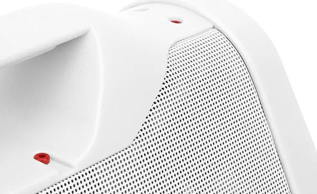 Alt view image 4 of 4 - Monster 2MNSK0928W0L2 Blaster 3.0 Portable Wireless Bluetooth Speaker, White
