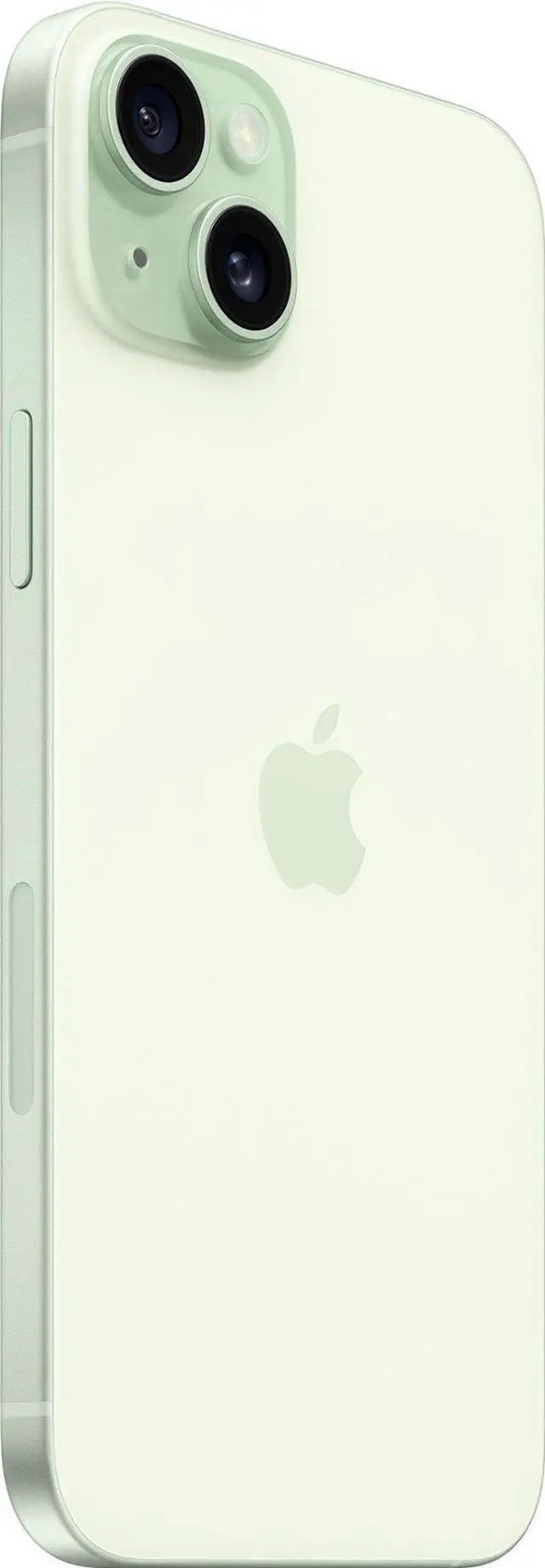 Alt view image 3 of 3 - Apple iPhone 15 128GB (Unlocked) - Green