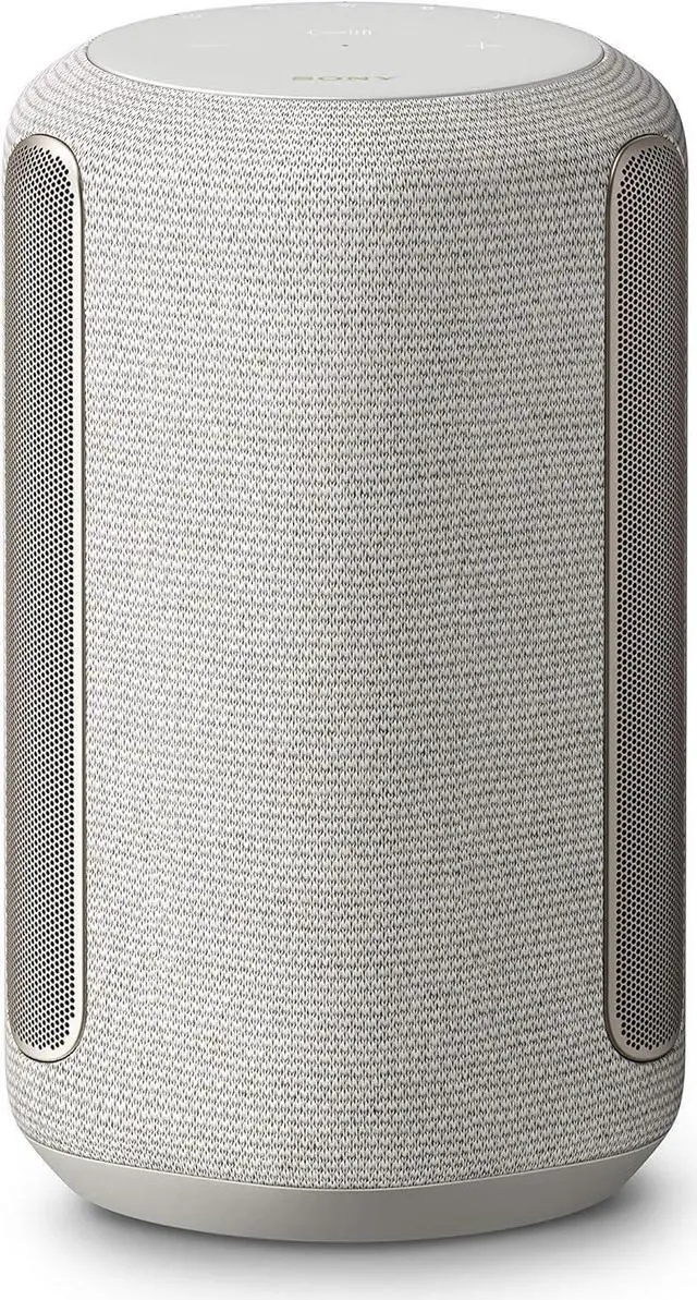Alt view image 20 of 20 - Sony SRS-RA3000 360 Reality Audio Wireless Speaker with Wi-Fi and Bluetooth (White)