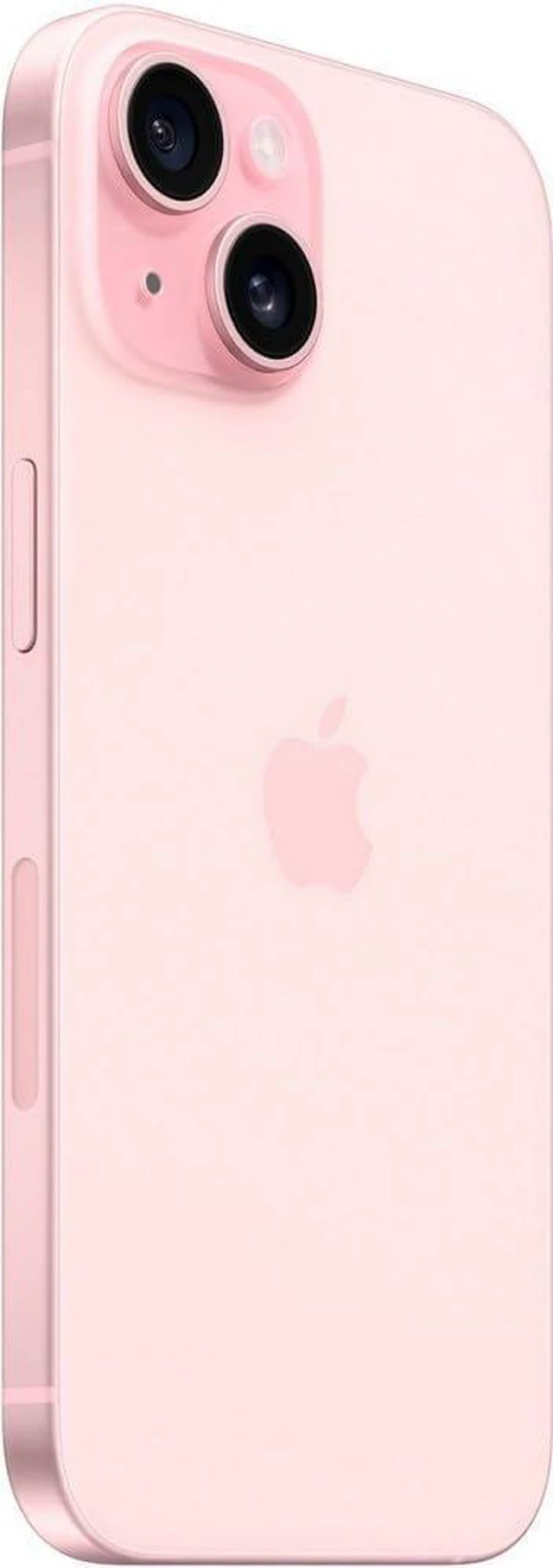 Alt view image 3 of 3 - Apple iPhone 15 256GB (AT&T) - Pink