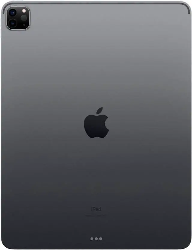Alt view image 3 of 3 - Apple iPad Pro 4th Gen, 12.9-inch, 1TB, WIFI + Unlocked All Carriers, Space Gray