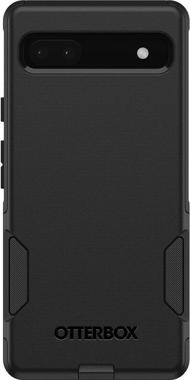 Alt view image 2 of 4 - OtterBox COMMUTER SERIES Case for Google Pixel 6a - Black
