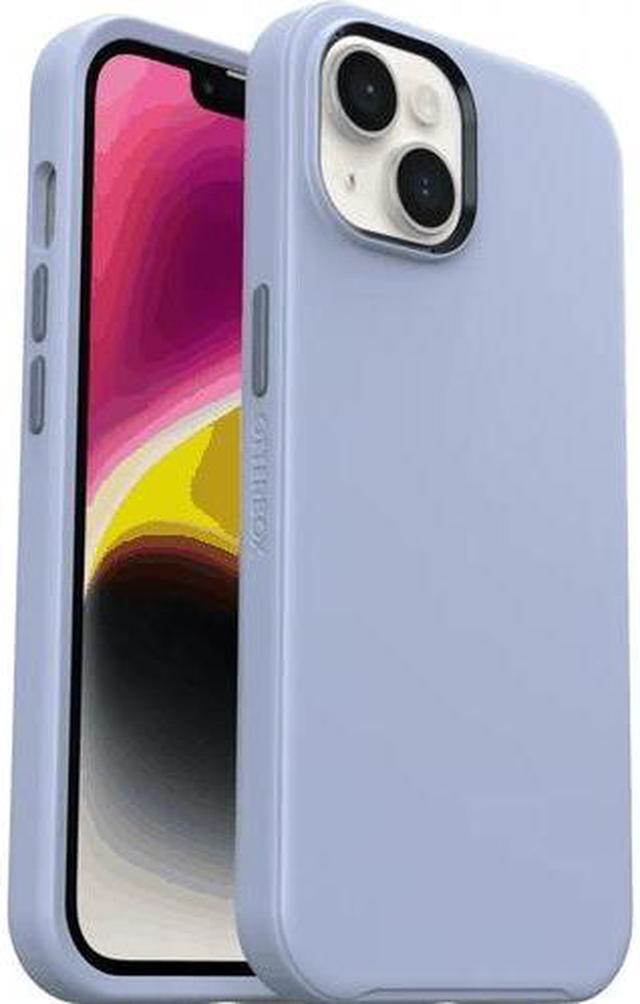 OtterBox SYMMETRY SERIES+ Case for Apple iPhone 14 & 13 with OtterBox SYMMETRY SERIES+ Case for Apple iPhone 14 & 13 with