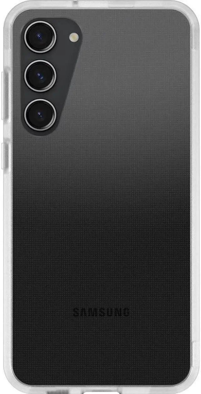 Main image of OtterBox Sleek Series Case for Samsung Galaxy S23+ - Clear