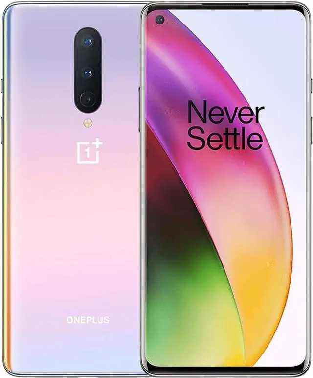 Main image of OnePlus 8 5G 128GB (T-Mobile) - Interstellar Glow
