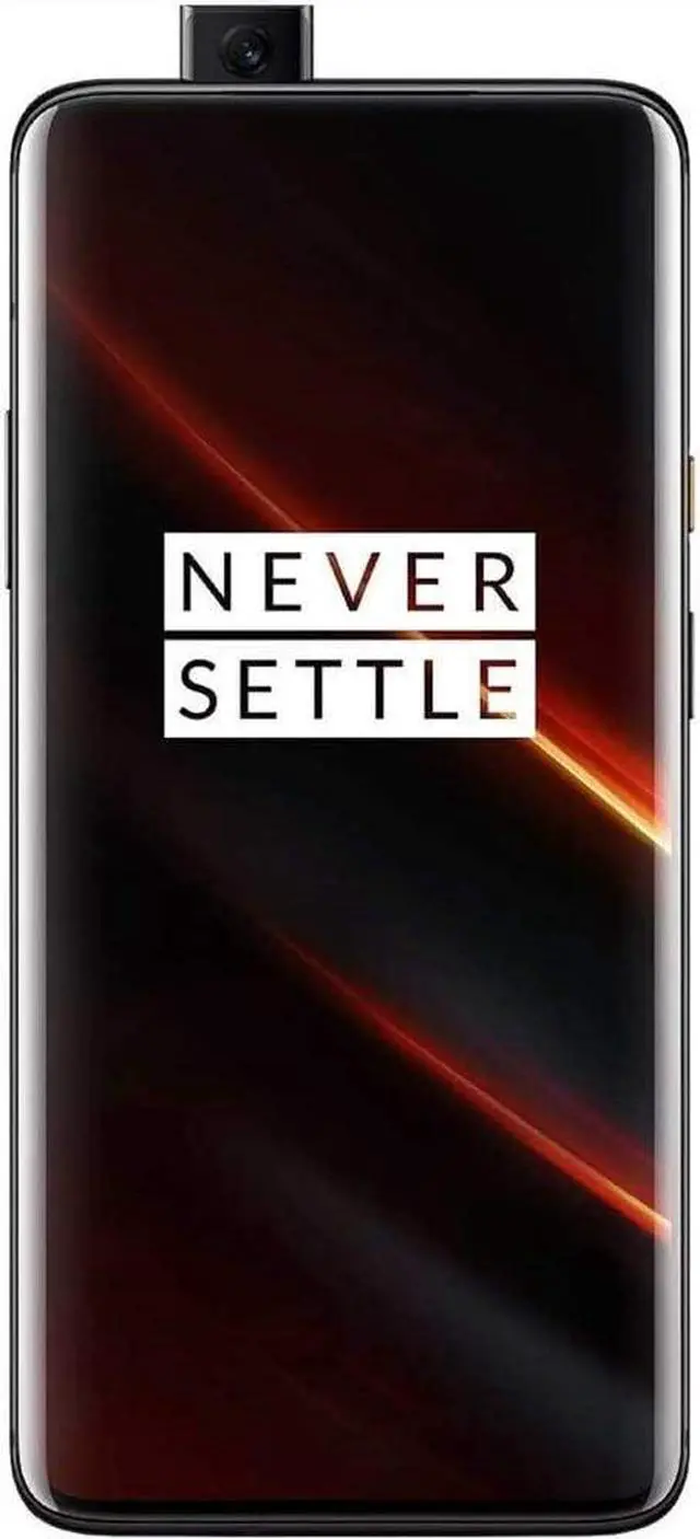 Alt view image 3 of 5 - OnePlus 7T Pro 5G McLaren - 256GB - GSM Unlocked - AT&T/TMobile/Global - Single SIM - Smartphone - Grade A