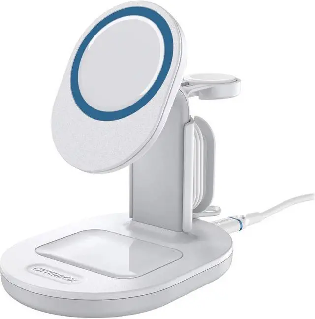 Main image of OtterBox Strive Series 3-in-1 Charging Station for MagSafe - Electron