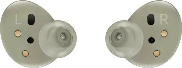 Alt view image 6 of 6 - Samsung Galaxy Buds2 - Stereo - True Wireless - Bluetooth - Earbud - Binaural - In-ear - Noise Canceling - Olive