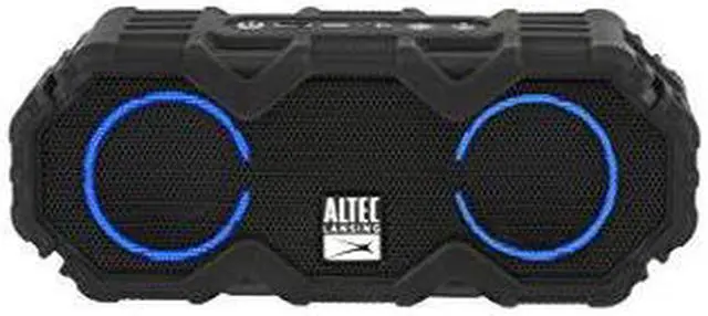 Alt view image 15 of 16 - Mini LifeJacket Jolt IMW479L Portable Bluetooth Speaker - Black