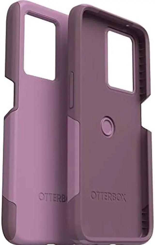 Alt view image 2 of 3 - OtterBox COMMUTER SERIES LITE Case for OnePlus Nord N300 5G - Maven Way(Pink)