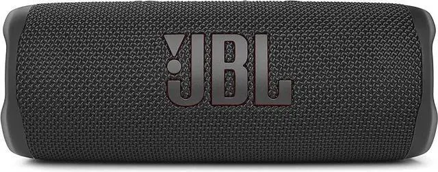 Alt view image 18 of 20 - JBL JBLFLIP6BLKAM-Z FLIP 6 Portable Speaker Waterproof Black