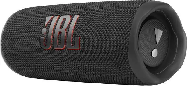 Alt view image 19 of 20 - JBL JBLFLIP6BLKAM-Z FLIP 6 Portable Speaker Waterproof Black