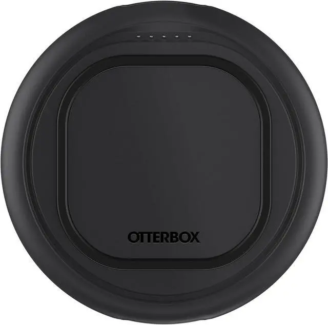 Alt view image 3 of 4 - OtterBox OtterSpot Wireless Charging System Battery Only - Black