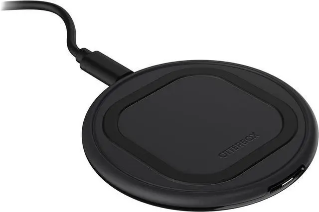 Alt view image 4 of 4 - OtterBox OtterSpot Wireless Charging System Battery Only - Black