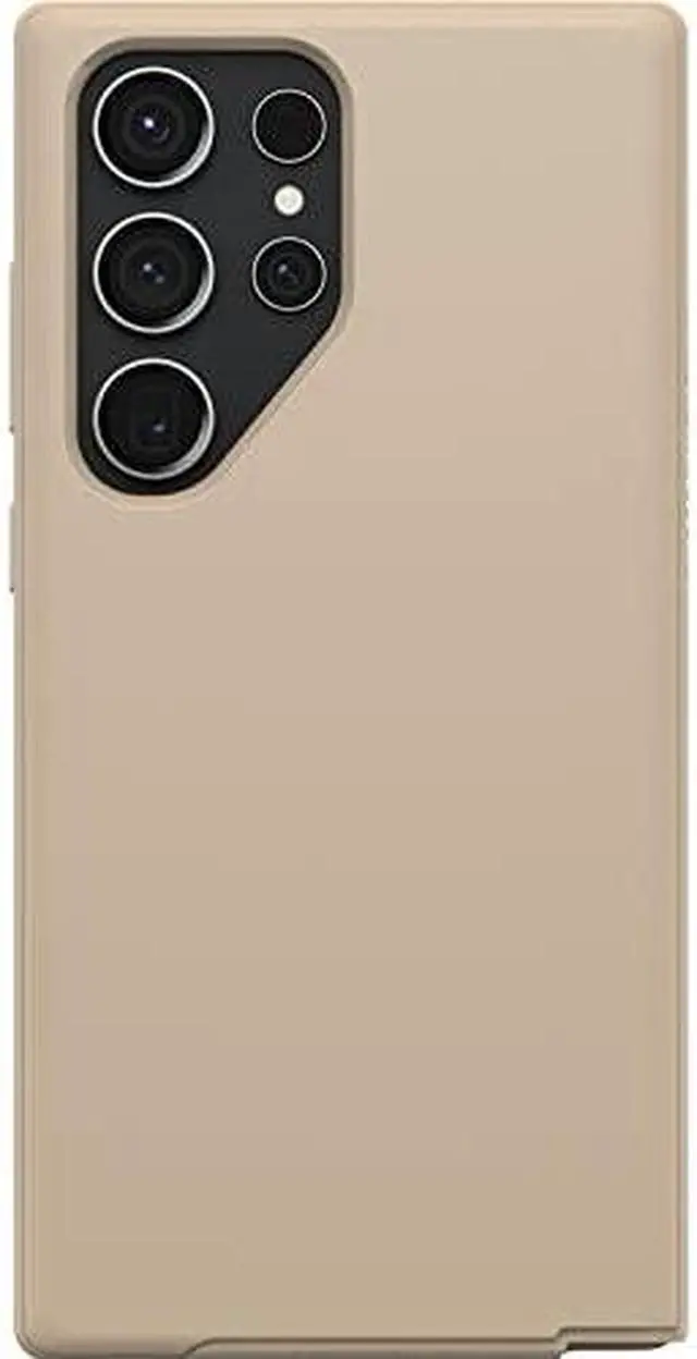 Alt view image 4 of 4 - OtterBox SYMMETRY SERIES Samsung Galaxy S23 Ultra - Don't Even Chai (Brown)