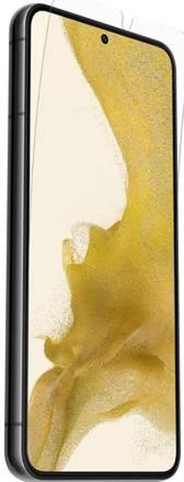 Alt view image 3 of 4 - OtterBox Alpha Flex Screen Protector for Samsung Galaxy S22 - Clear
