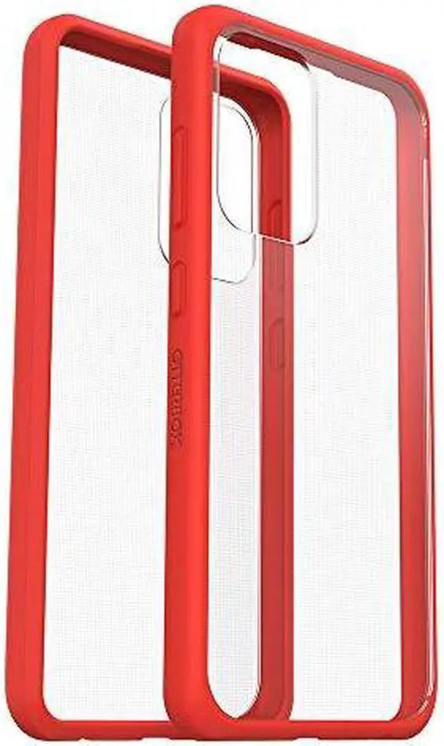Alt view image 4 of 4 - OtterBox PREFIX SERIES Case for Samsung Galaxy A52 5G - Power Red