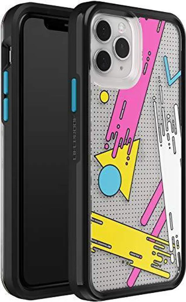 Alt view image 2 of 3 - LifeProof SLAM SERIES Case for Apple iPhone 11 Pro - Pop Art