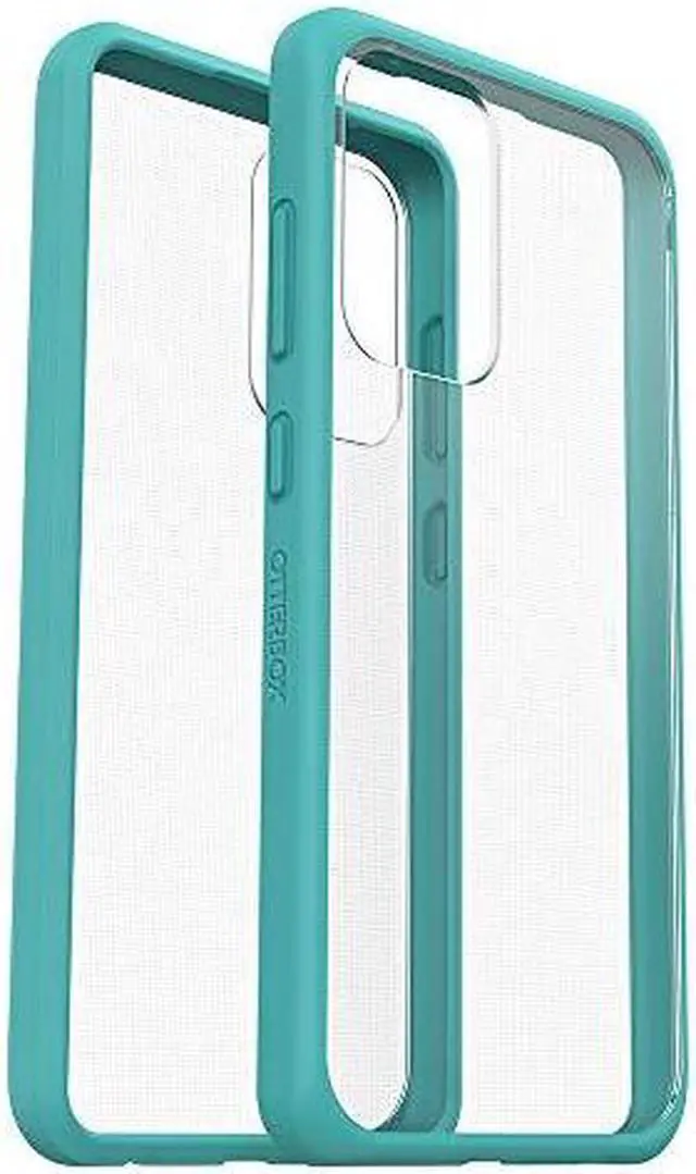 Alt view image 4 of 4 - OtterBox PREFIX SERIES Case for Samsung Galaxy A52 5G - Sea Spray (Clear / Blue)