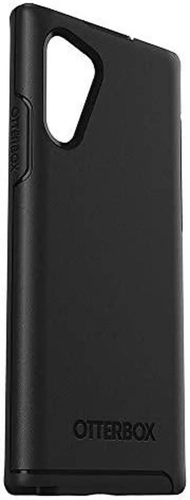 Alt view image 3 of 4 - OtterBox Symmetry Series Case for Samsung Galaxy Note10 - Black