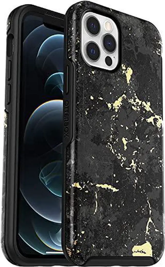 Alt view image 4 of 4 - OtterBox Symmetry Series Graphics Enigma Graphic Case for iPhone 12 Mini 77-65755
