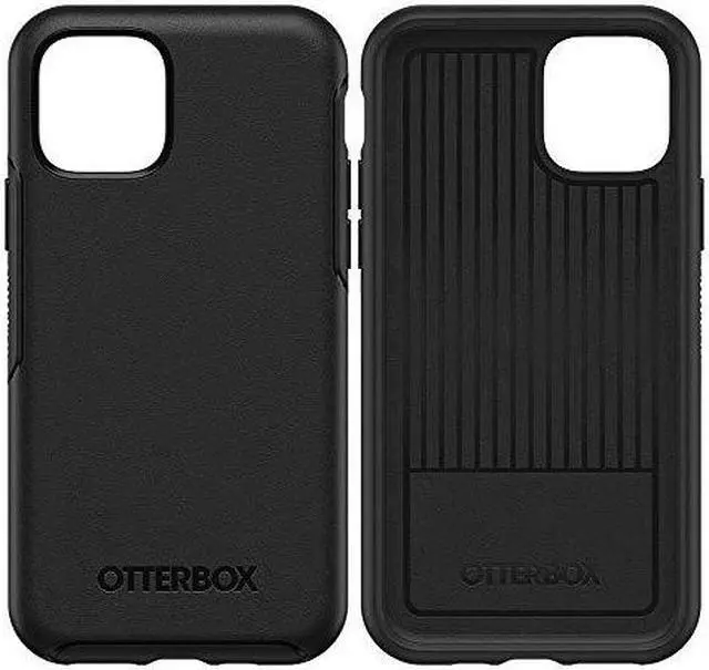 Alt view image 6 of 6 - OtterBox SYMMETRY SERIES Case for iPhone 11 Pro (ONLY) - Black