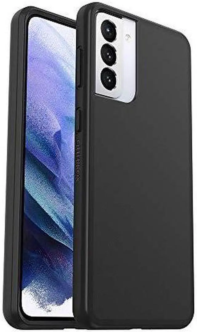 Alt view image 4 of 4 - OtterBox PREFIX SERIES Case for Samsung Galaxy S21+ 5G - Black