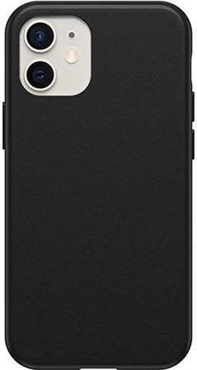 Alt view image 3 of 4 - OtterBox PREFIX SERIES Case for Apple iPhone 12 Mini - Black