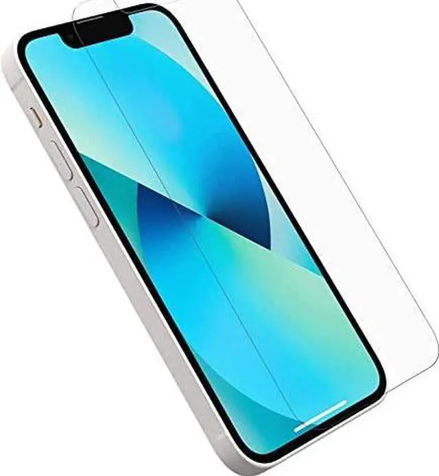Alt view image 4 of 4 - OtterBox AMPLIFY SERIES Glass Screen Protector for Apple iPhone 13 Mini - Clear